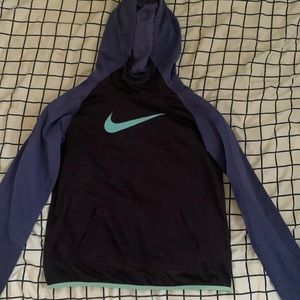 kids/girls nike sweatshirt